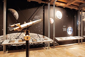 Rieskratermuseum in Nördlingen