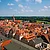 Ausblick vom Fürther Rathausturm