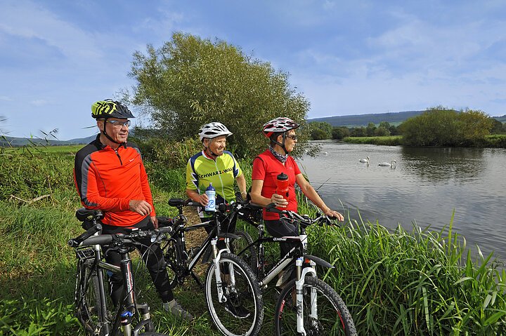 Imagefotos Quellregion Donau
