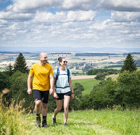 Nähe Feriendorf Öfingen