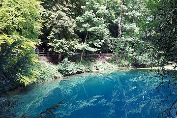 Blaubeuren - Blautopf - 2019