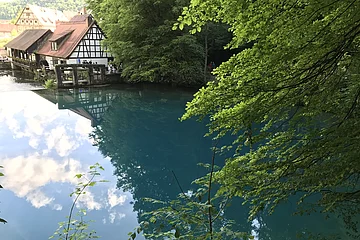 Blaubeuren - Blautopf - 2017