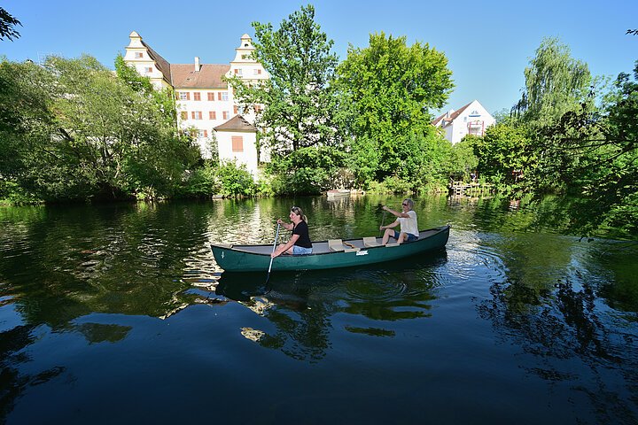 DEU, Stadt Munderkingen, Donau,  Bildarchiv, Kontakt: email: tourismus@munderkingen.de;    Fotograf: Thomas Stephan, Kontakt: Tel.: 0171-8396045, email: mail@thomas-stephan.de