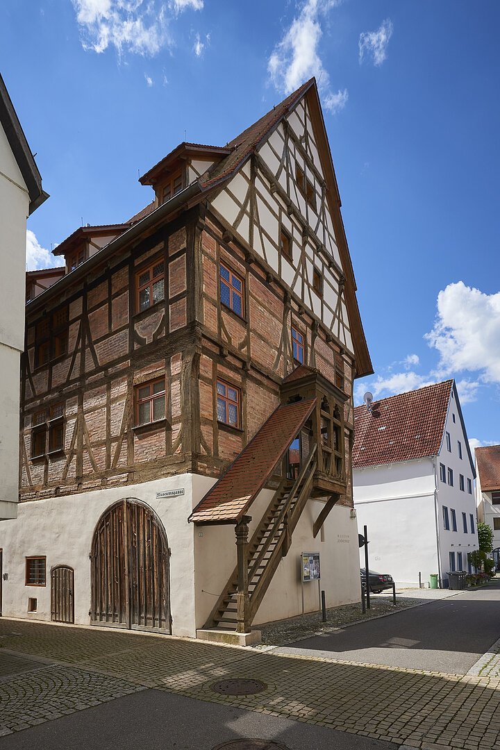 Imagefotografie für Tourismus Riedlingen