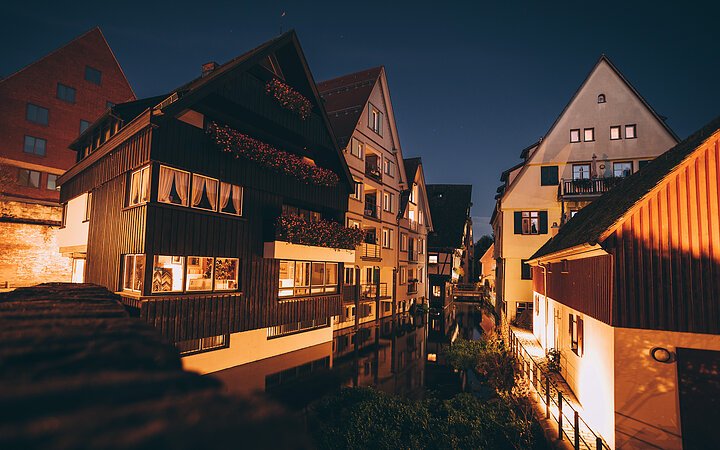 Fischerviertel Ulm