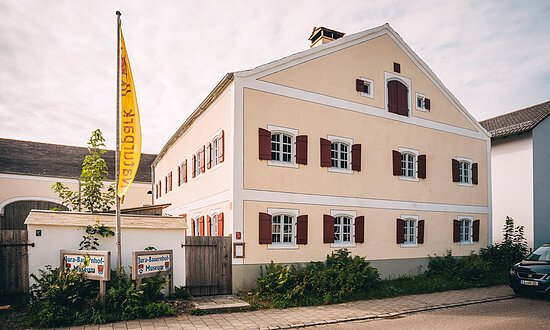 Jura-Bauernhof-Museum Hofstetten