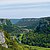 Donau-Heuberg - Blick vom Eichfelsen