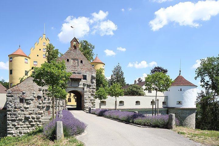 Erbach - Schloss 2