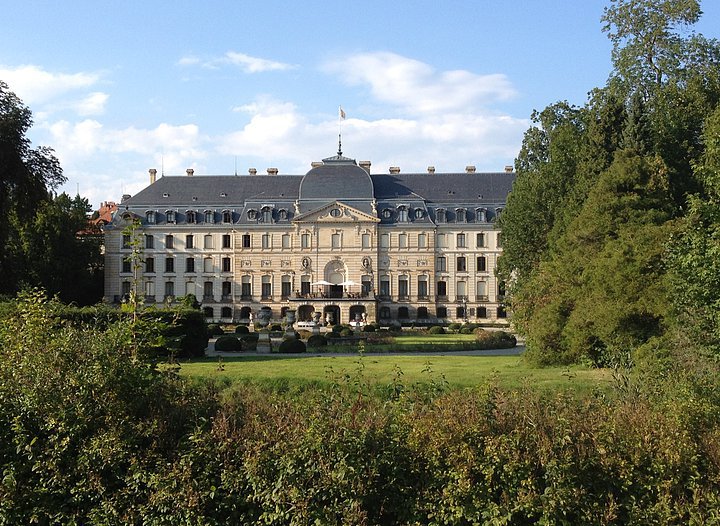 Donaueschingen - Schloss 2