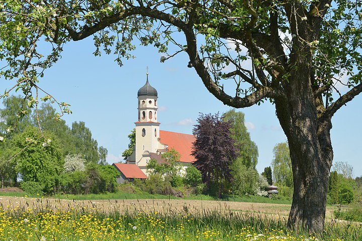 Munderkingen - Frauenbergkirche