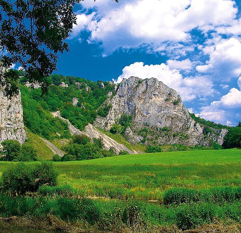 Donau-Heuberg - Stiegelesfels 2