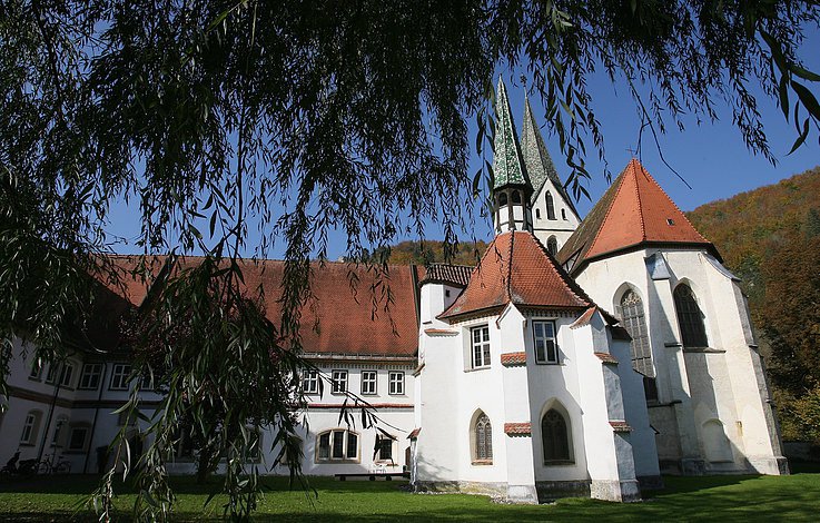 Blaubeuren - Kloster