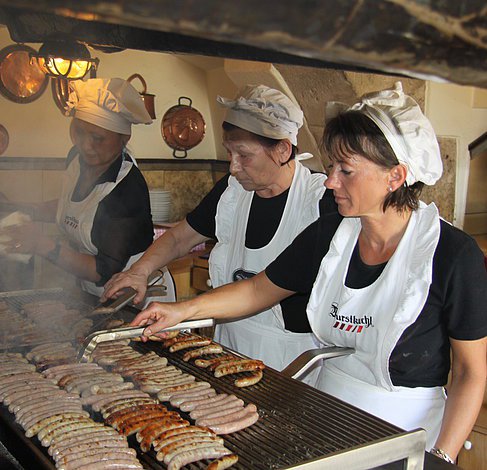 Regensburg - Wurstküche 2