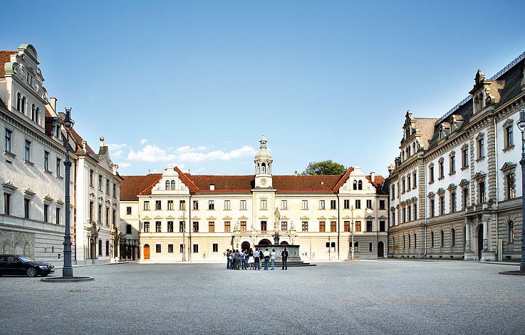 Regensburg - Schloss 4