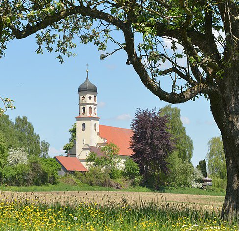 Munderkingen - Frauenbergkirche