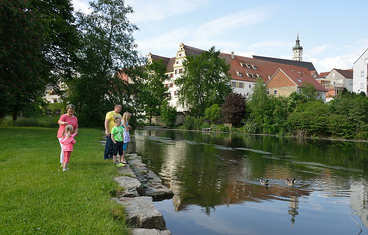 Munderkingen - Donauschleife 3