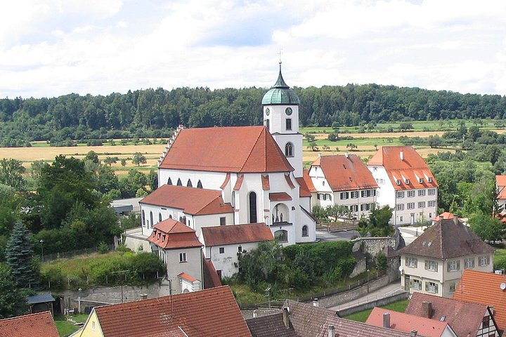 Scheer - Nikolauskirche 1