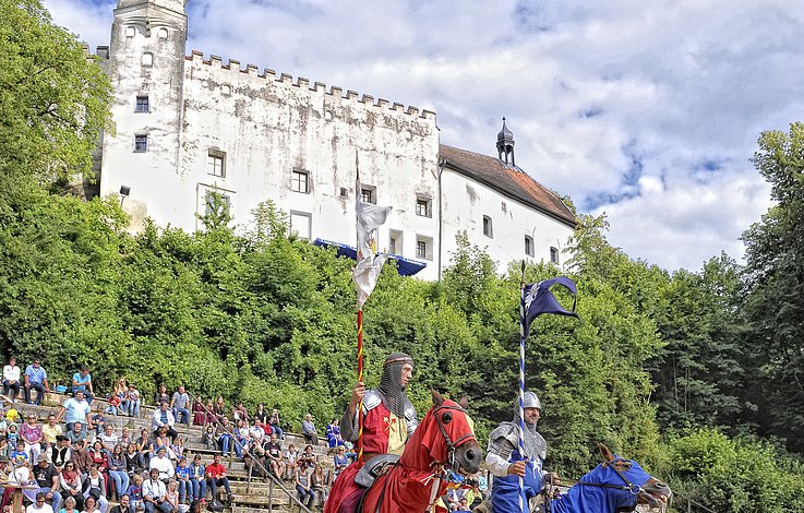 Passauer Land - Ortenburger Ritterspiele 5