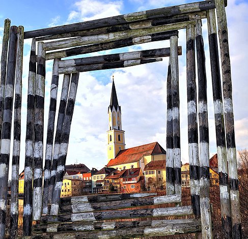 Passauer Land - Kirche