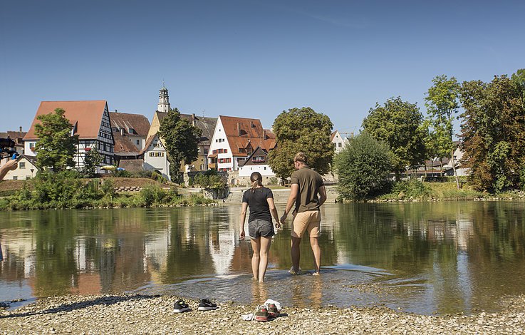 Schwäbisches Donautal - Lauingen 5