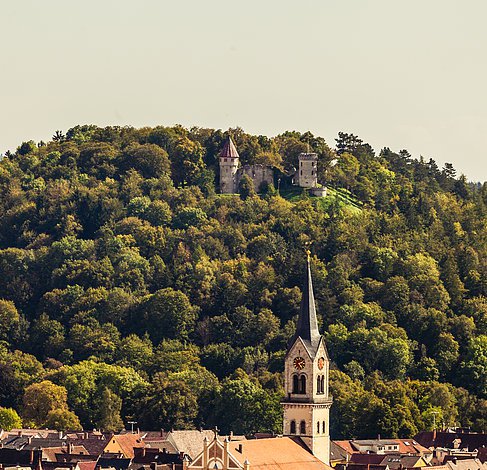 Tuttlingen - Stadtansicht 2