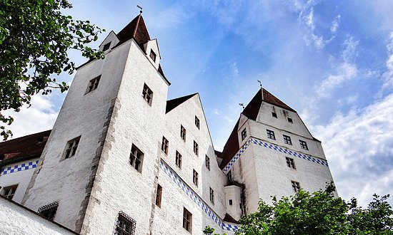 Ingolstadt - Neues Schloss