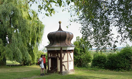 Munderkingen - Kleinste Kapelle