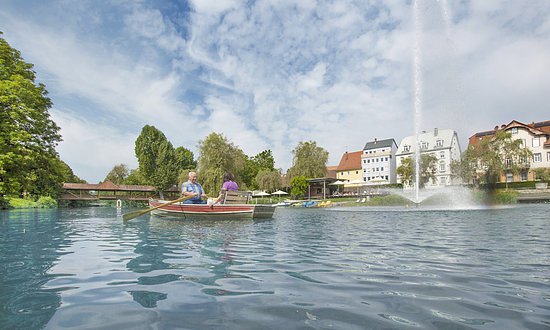 Tuttlingen - Donau Boot 1