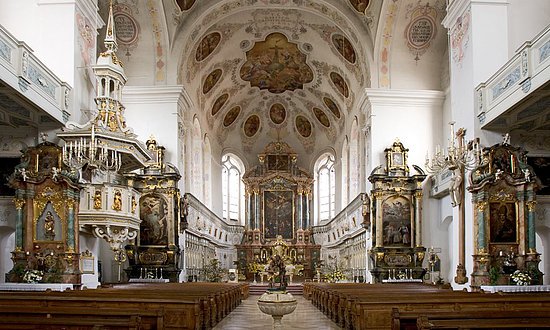 Dillingen - Basilika 3