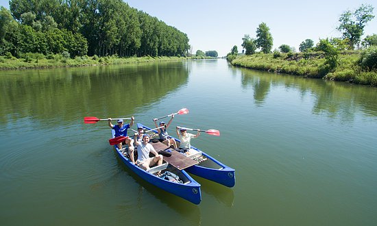 Ferienland Donau-Ries - Donauwörth Kanu