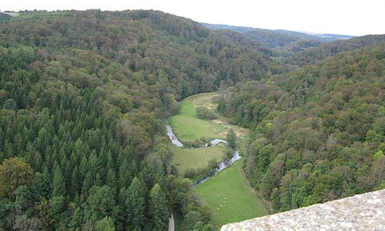 Ehingen - Burgfelsenpfad 1