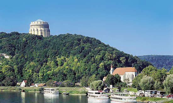 Bad Abbach - Jurasteig Etappe Eins 1