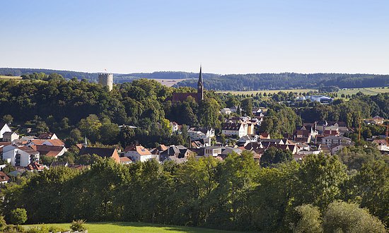 Bad Abbach - Jurasteig Etappe Zwei 2