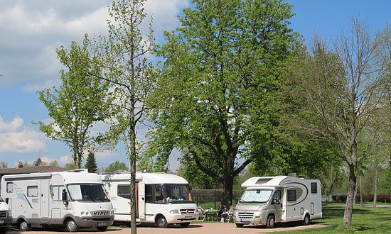 Donaueschingen - Wohnmobilstellplatz