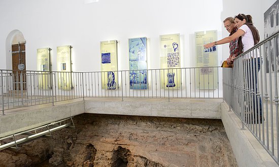 Bad Gögging - Römisches Museum für Kur- und Badewesen