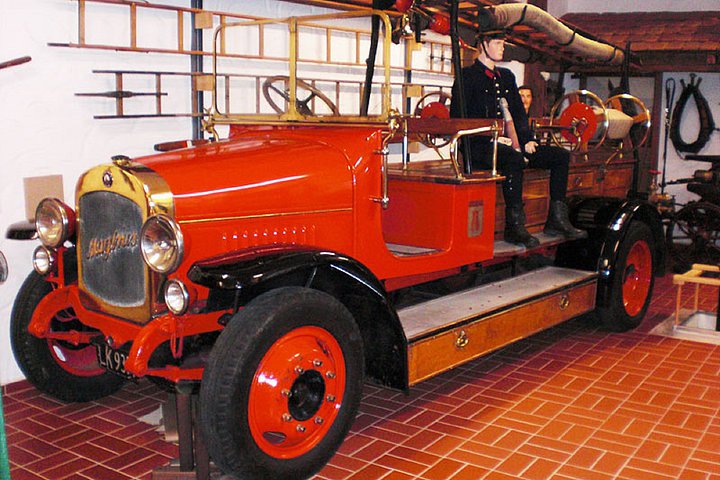 Riedligen - Feuerwehrmuseum