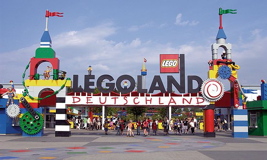 Günzburg - Legoland 3