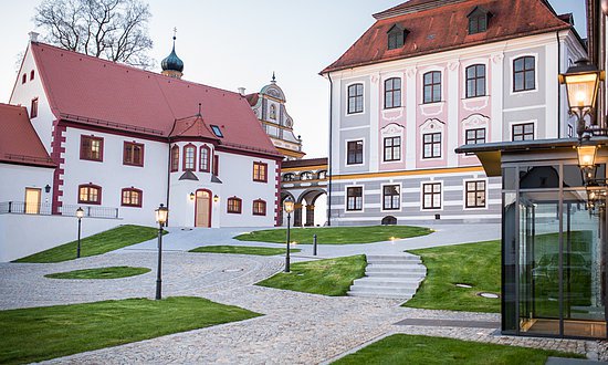 Kaisheim - Schloss Leitheim 3