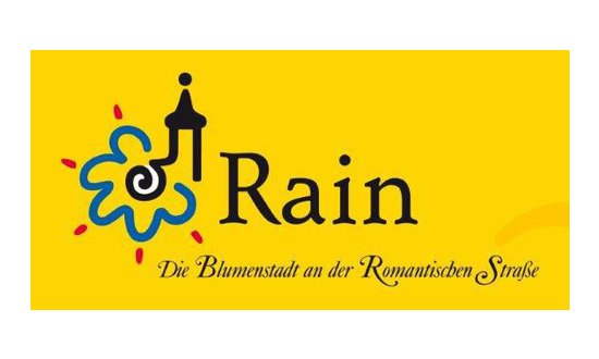 Rain - Logo Farbe