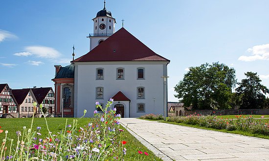 Meßkirch - Stadtkirche 4