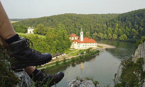 Kelheim - Kloster Weltenburg 1