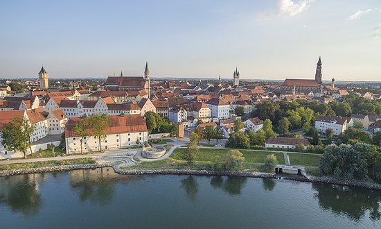 Straubing - Donauherzogsschloss