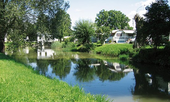 Bad Gögging - Campingplatz Felbermühle