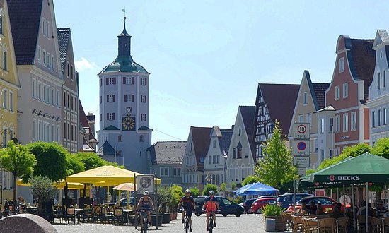 Günzburg - Innenstadt