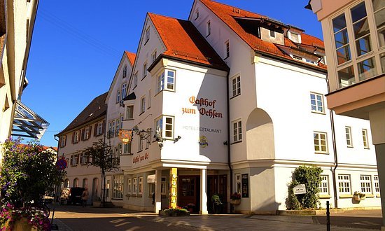 Ehingen - Hotel Zum Ochsen