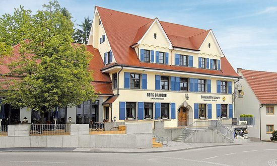 Ehingen - Brauereiwirtschaft Berg