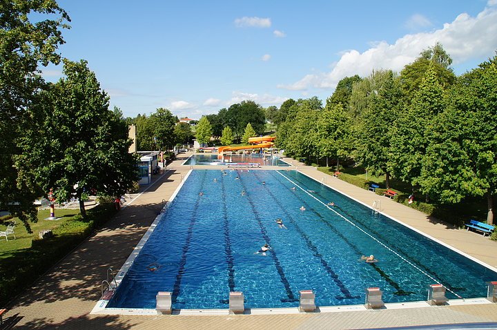 Ehingen - Freizeiterlebnisbad 1 Ehingen - Freizeiterlebnisbad 1