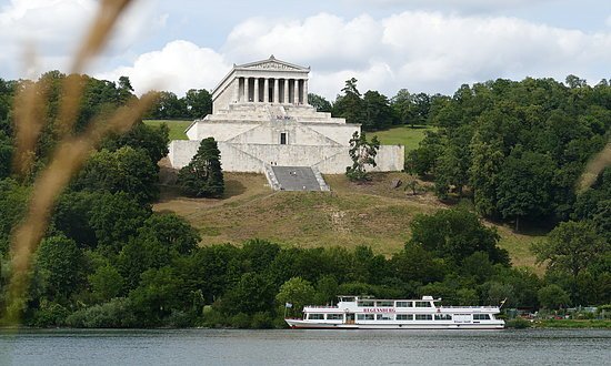 LK Regensburg - Walhalla 7