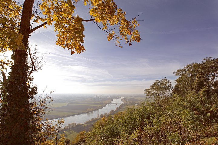 LK Straubing-Bogen - Donaublick