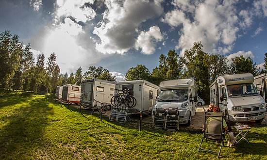 Tuttlingen - Wohnmobilstellplatz Donaupark